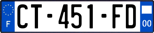 CT-451-FD