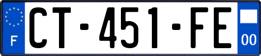 CT-451-FE