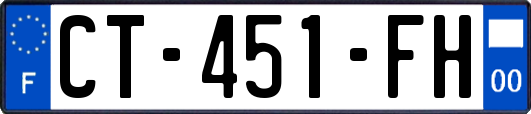 CT-451-FH