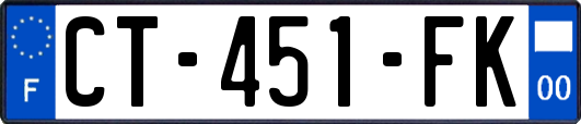 CT-451-FK
