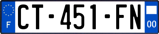 CT-451-FN