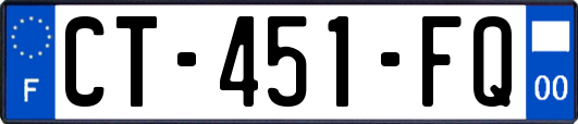CT-451-FQ