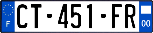 CT-451-FR