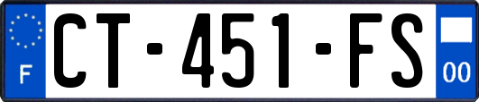 CT-451-FS