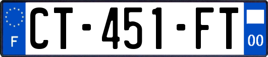 CT-451-FT