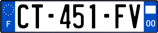 CT-451-FV