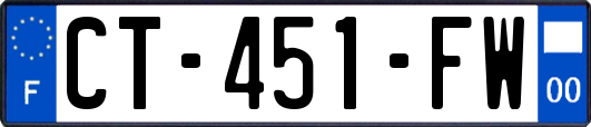CT-451-FW