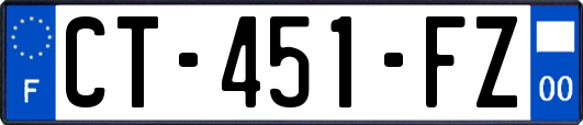 CT-451-FZ