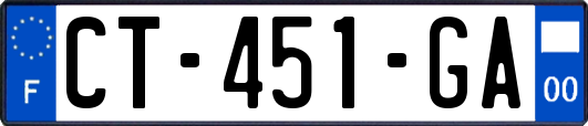 CT-451-GA
