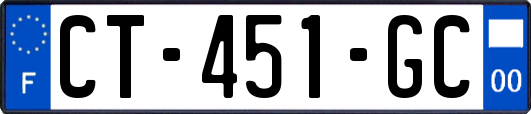 CT-451-GC