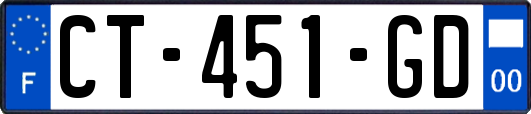 CT-451-GD