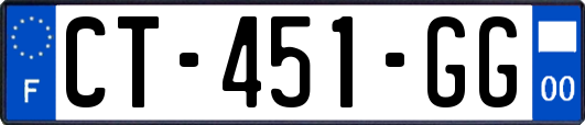 CT-451-GG