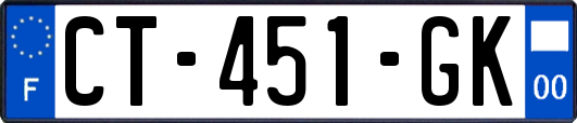 CT-451-GK