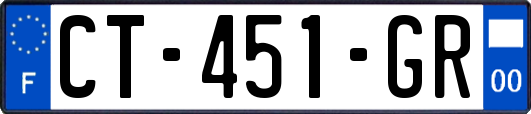 CT-451-GR