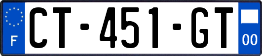 CT-451-GT