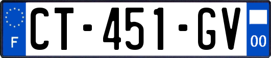 CT-451-GV