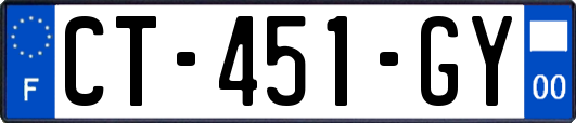 CT-451-GY