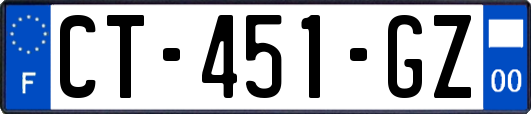 CT-451-GZ