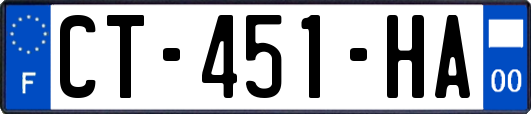 CT-451-HA