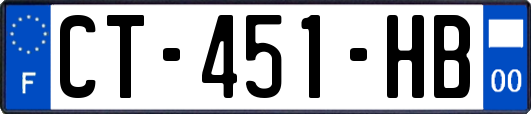 CT-451-HB