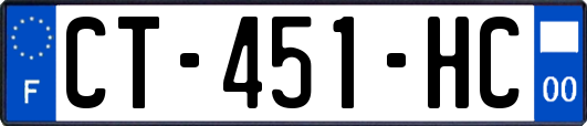CT-451-HC
