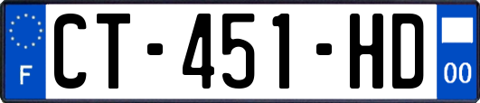 CT-451-HD