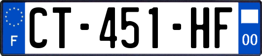 CT-451-HF