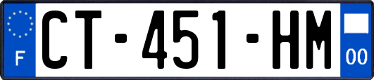 CT-451-HM