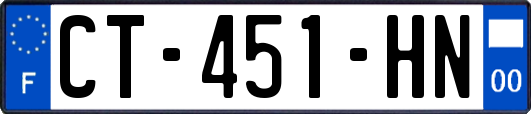 CT-451-HN