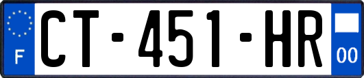 CT-451-HR