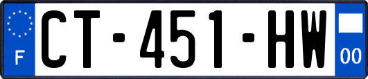 CT-451-HW