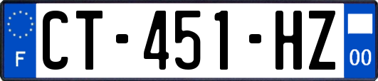 CT-451-HZ