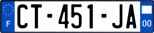 CT-451-JA