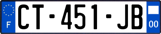 CT-451-JB