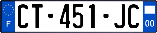 CT-451-JC