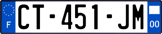 CT-451-JM