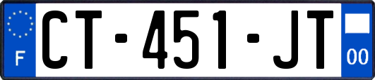 CT-451-JT