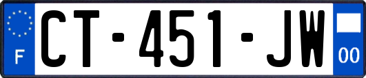CT-451-JW