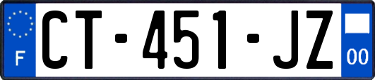 CT-451-JZ