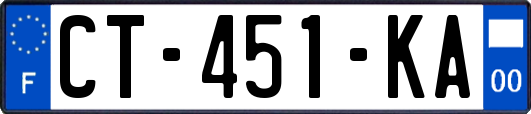 CT-451-KA