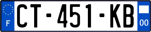 CT-451-KB