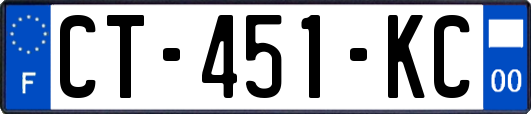 CT-451-KC