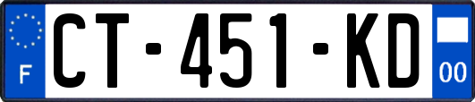 CT-451-KD