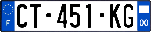 CT-451-KG