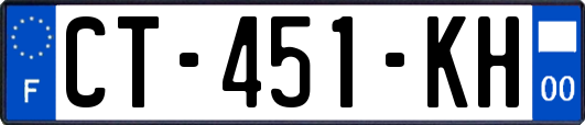 CT-451-KH