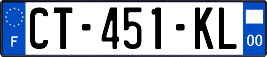 CT-451-KL