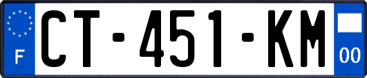CT-451-KM