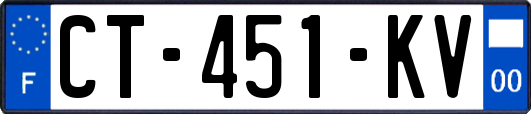 CT-451-KV