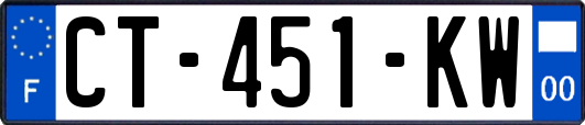 CT-451-KW