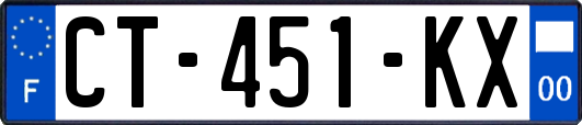 CT-451-KX